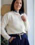 Cardigan Melissa-Bege