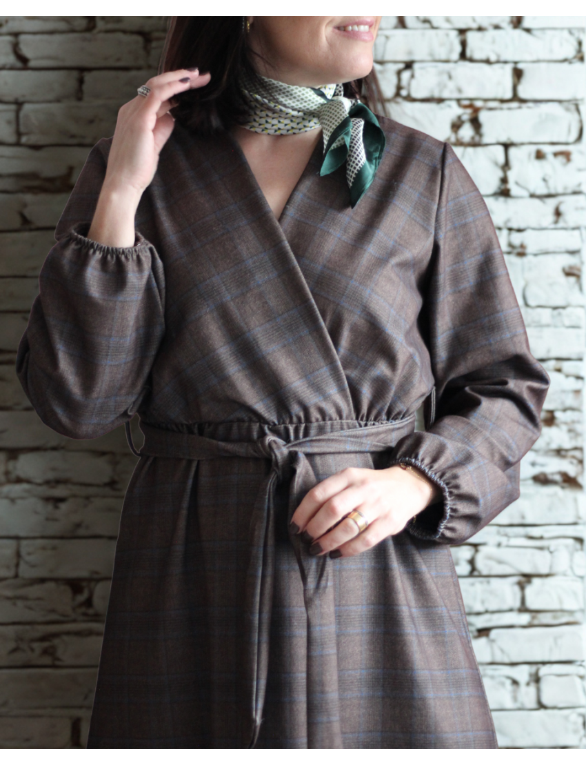 Vestido Salzburgo