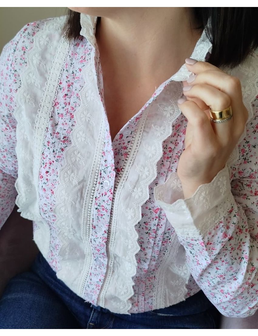 Blusa Anna