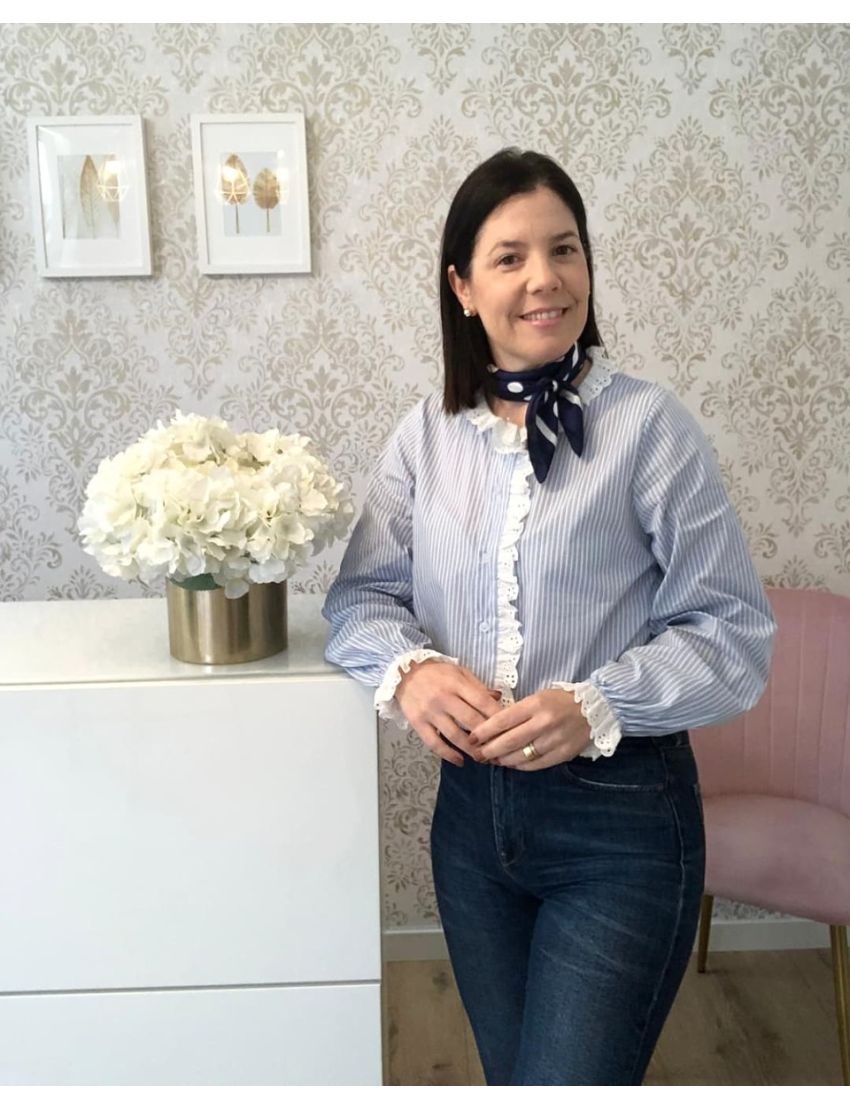 Blusa Clarinda