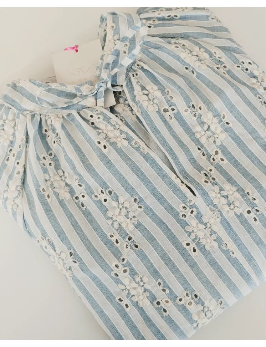 Blusa Esmeralda