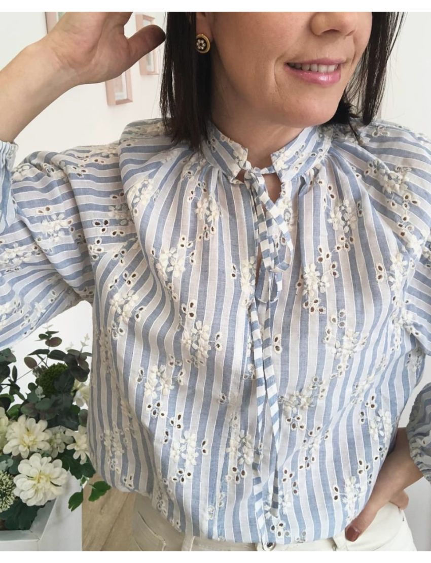 Blusa Esmeralda