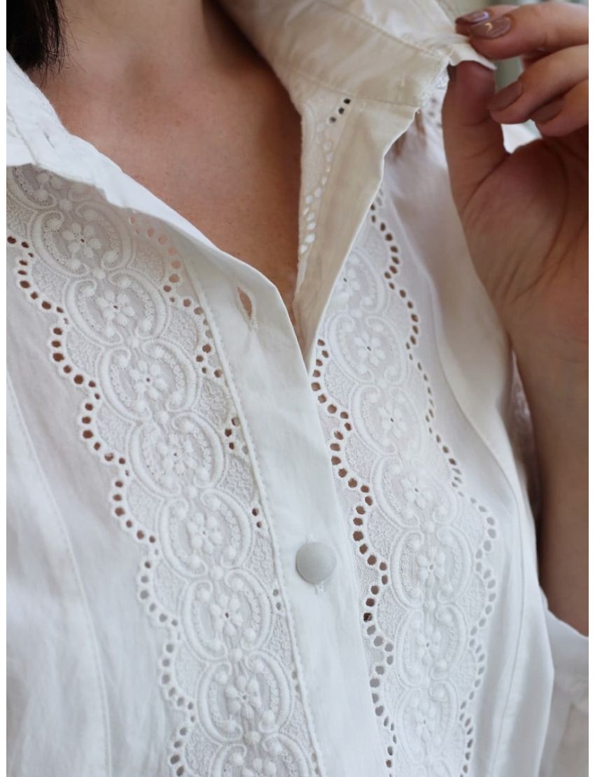 Blusa Carlota