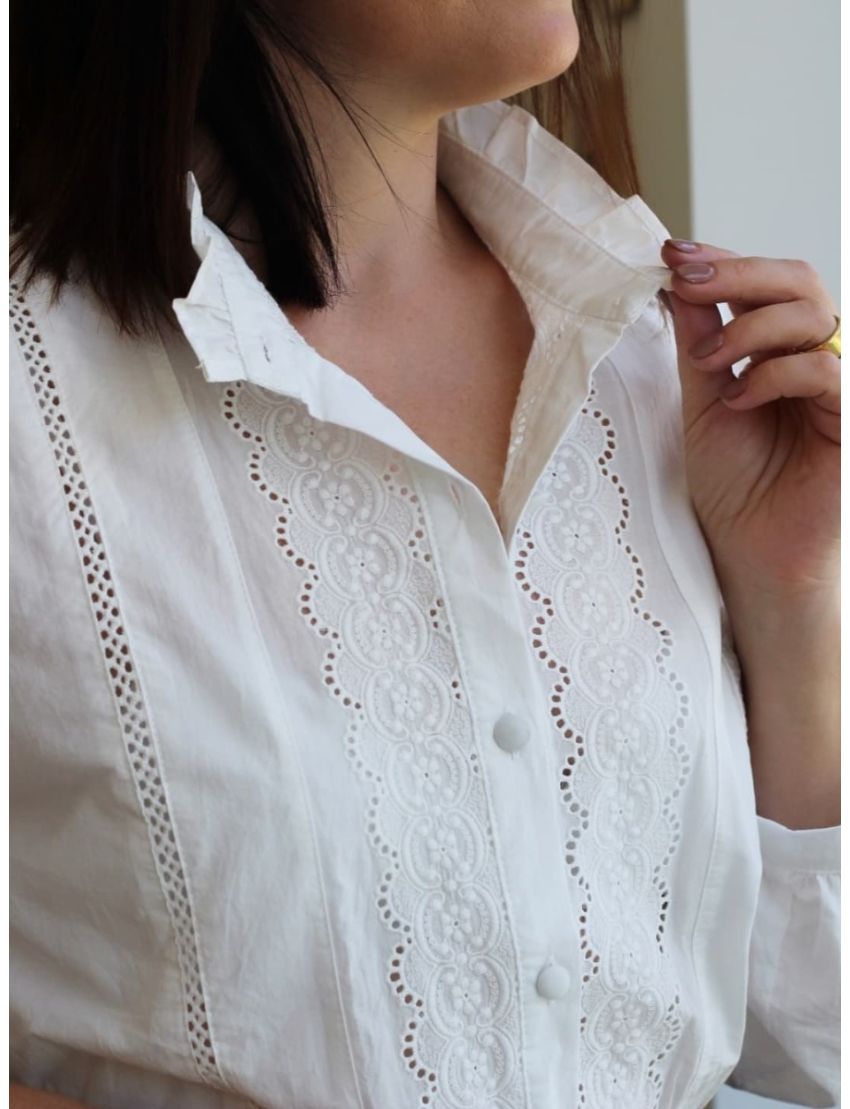 Blusa Carlota