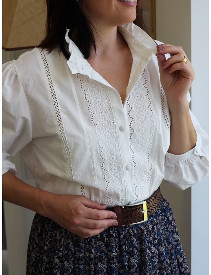 Blusa Carlota