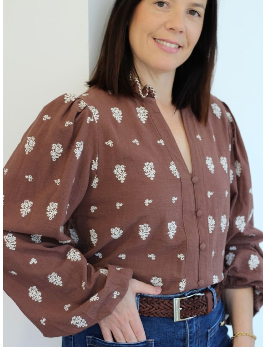 Blusa Aurora