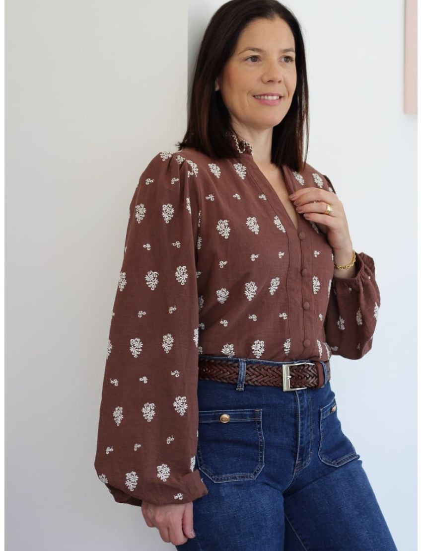 Blusa Aurora