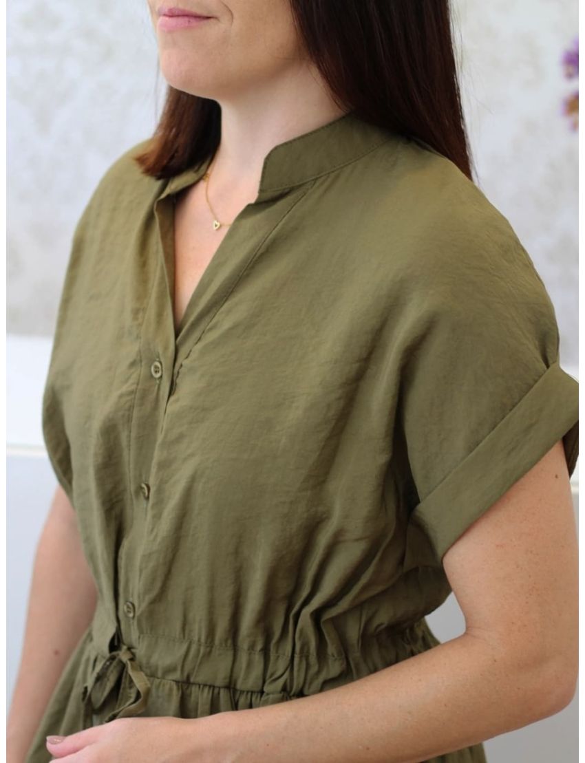 Vestido Brasília