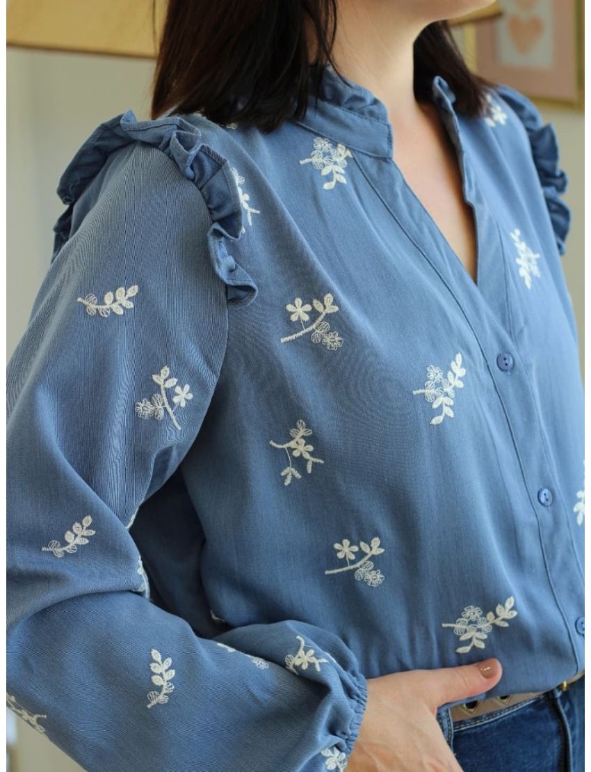 Blusa Sofia