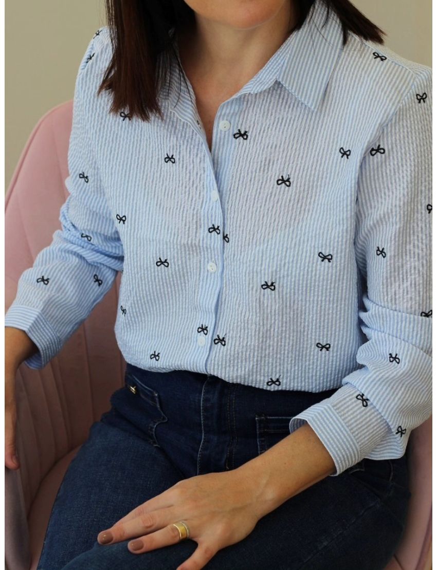 Camisa Leonor
