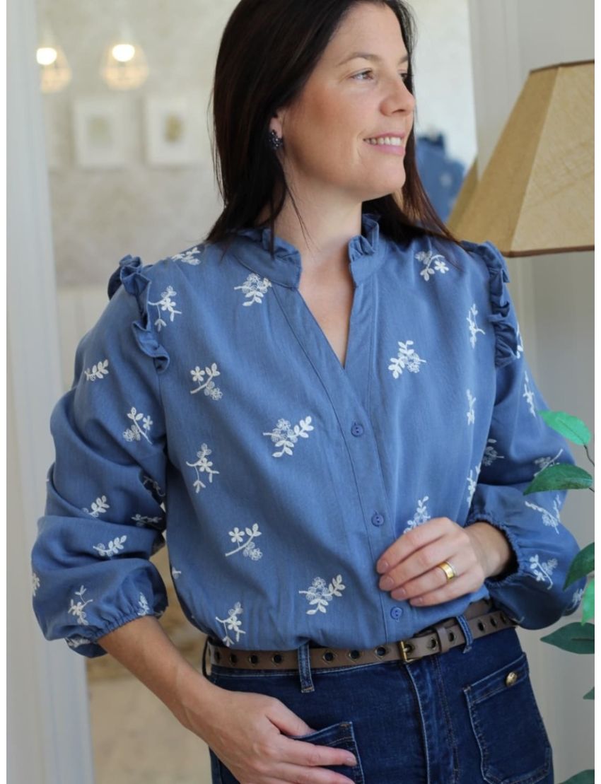 Blusa Sofia