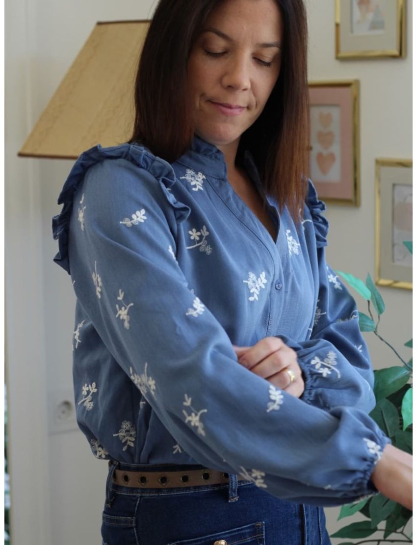 Blusa Sofia