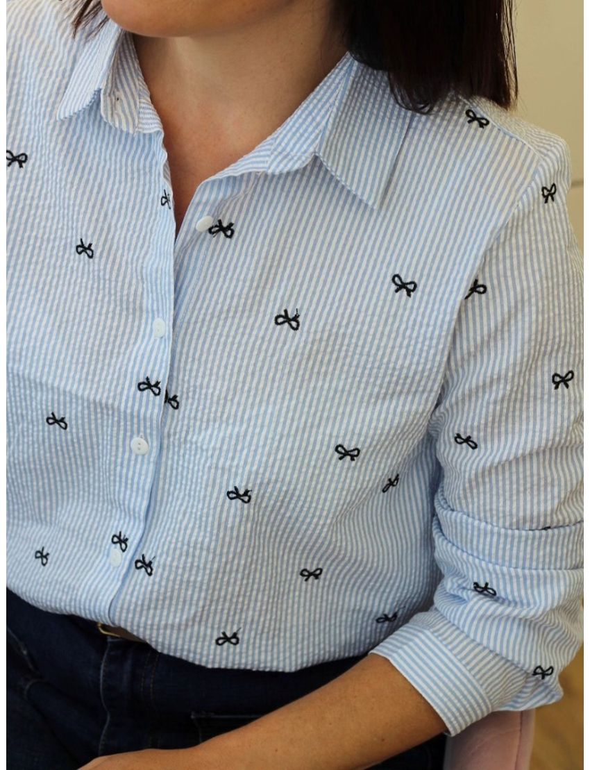 Camisa Leonor