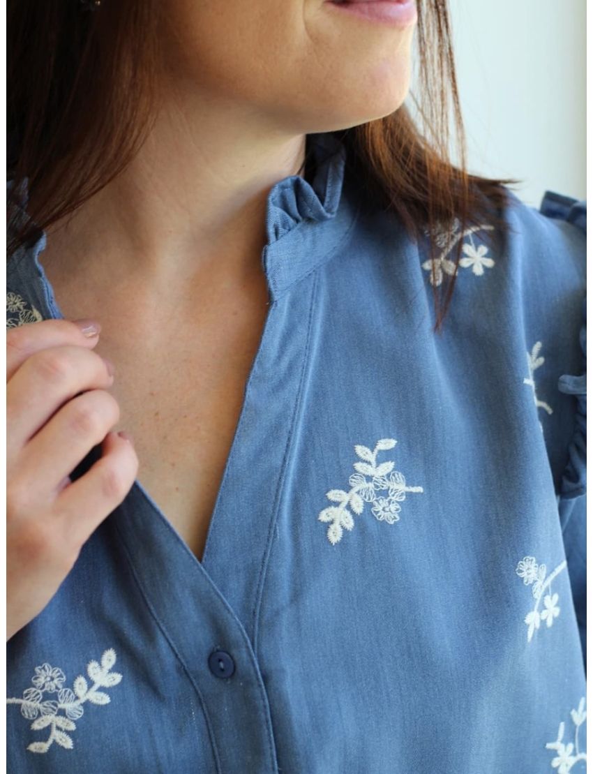 Blusa Sofia