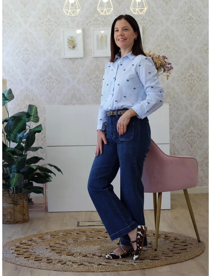 Camisa Leonor