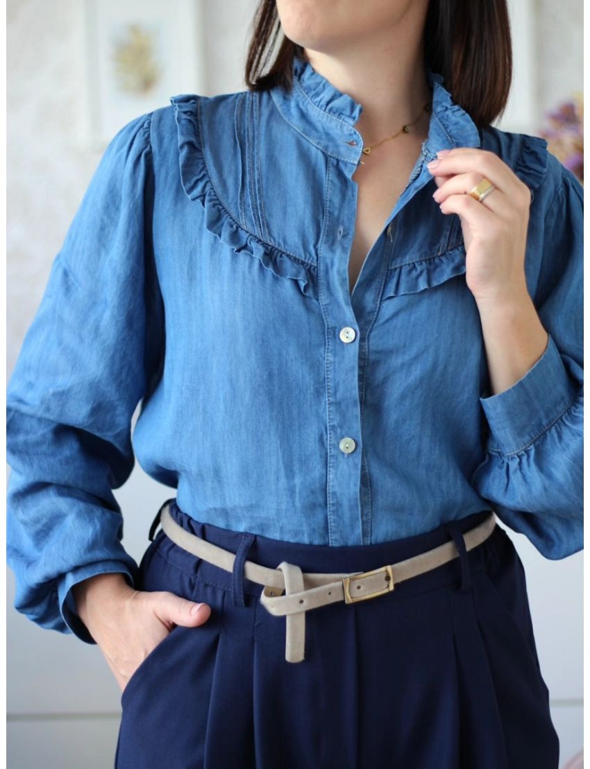 Blusa Francisca