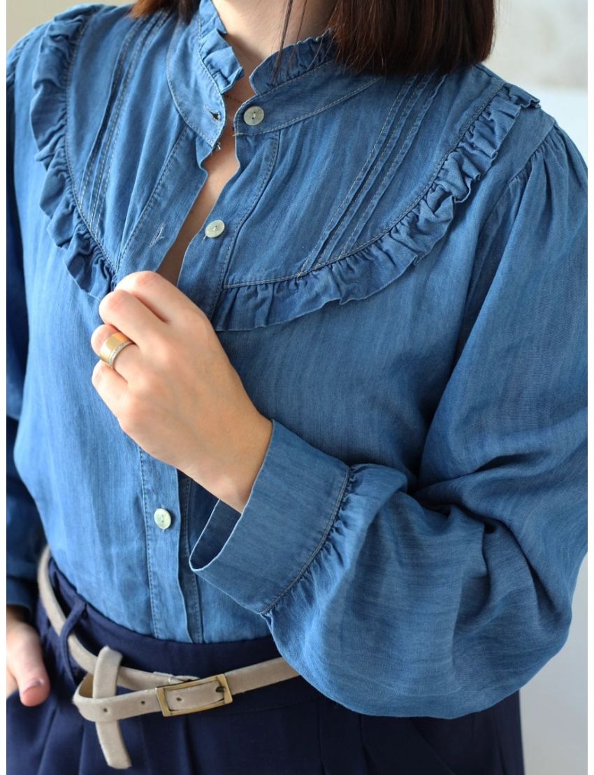 Blusa Francisca