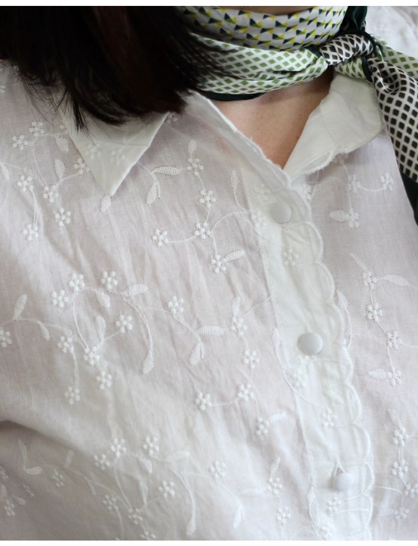 Blusa Laurinda