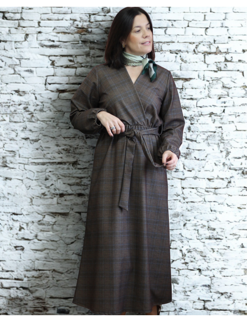 Vestido Salzburgo