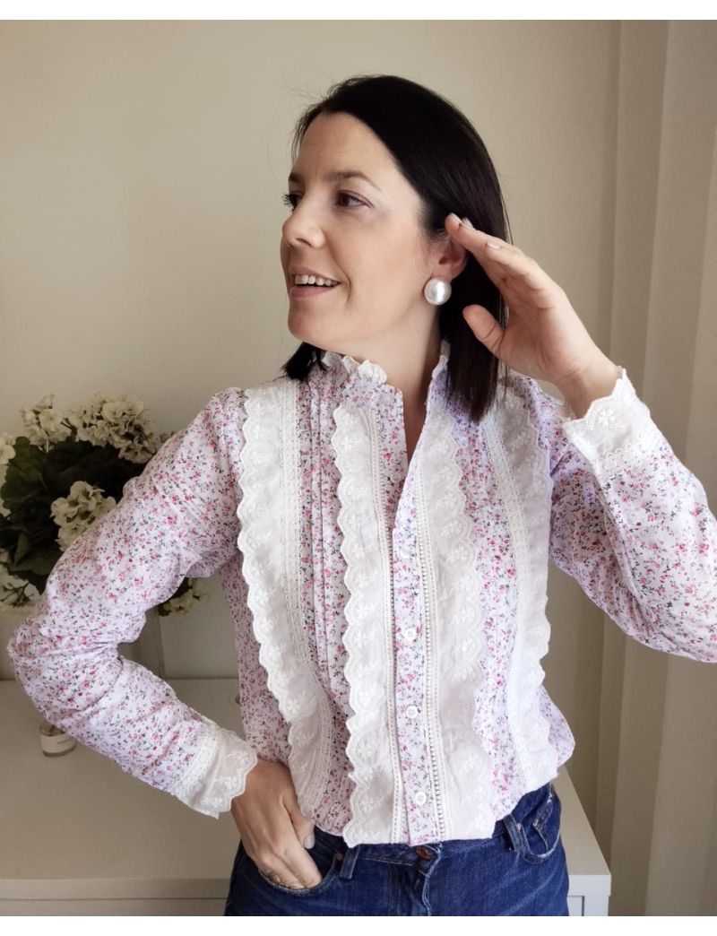 Blusa Anna