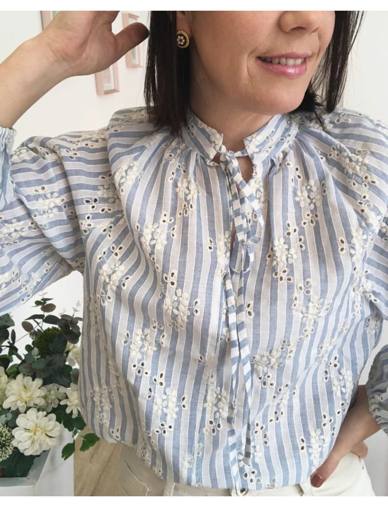 Blusa Esmeralda