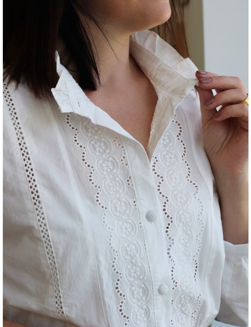 Blusa Carlota