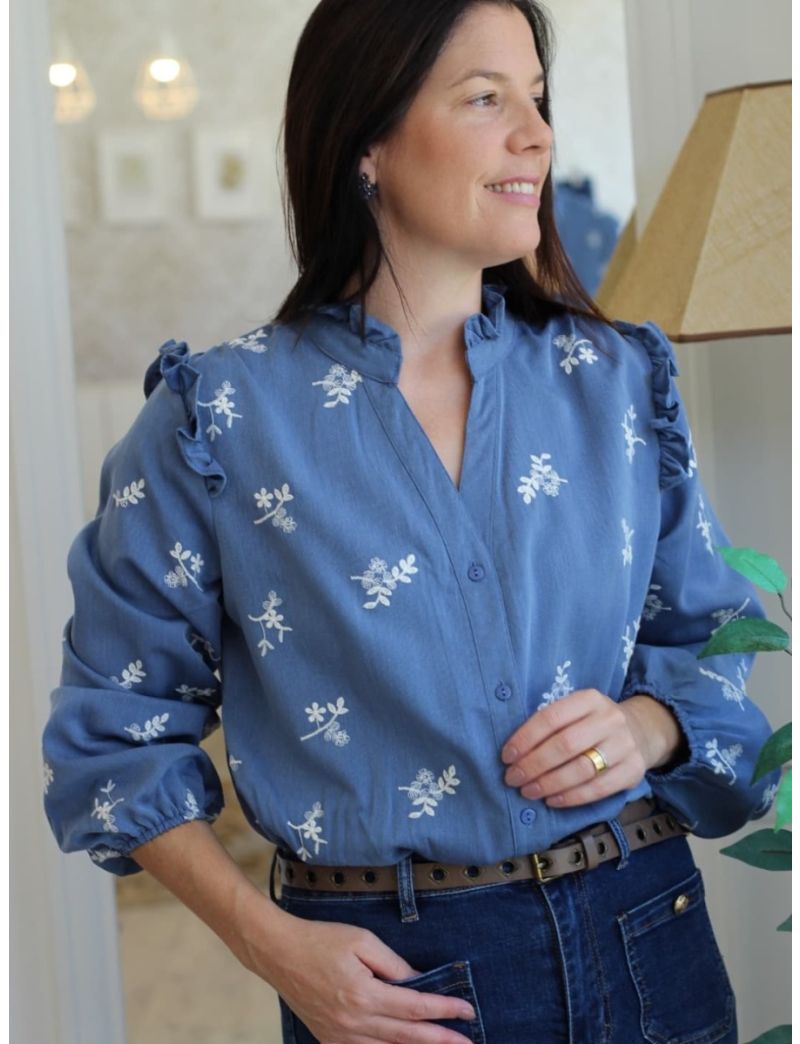 Blusa Sofia